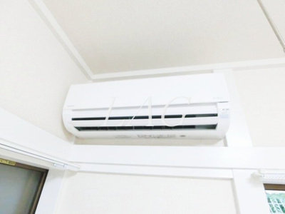 【設備】 | メゾン中村 | エアコンです。