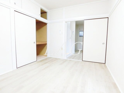 【居間・リビング】 | メゾン中村 | 洋室のお部屋です。