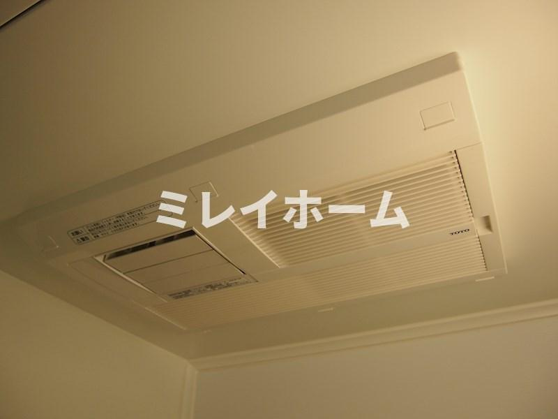 ルーブル羽田西の設備
