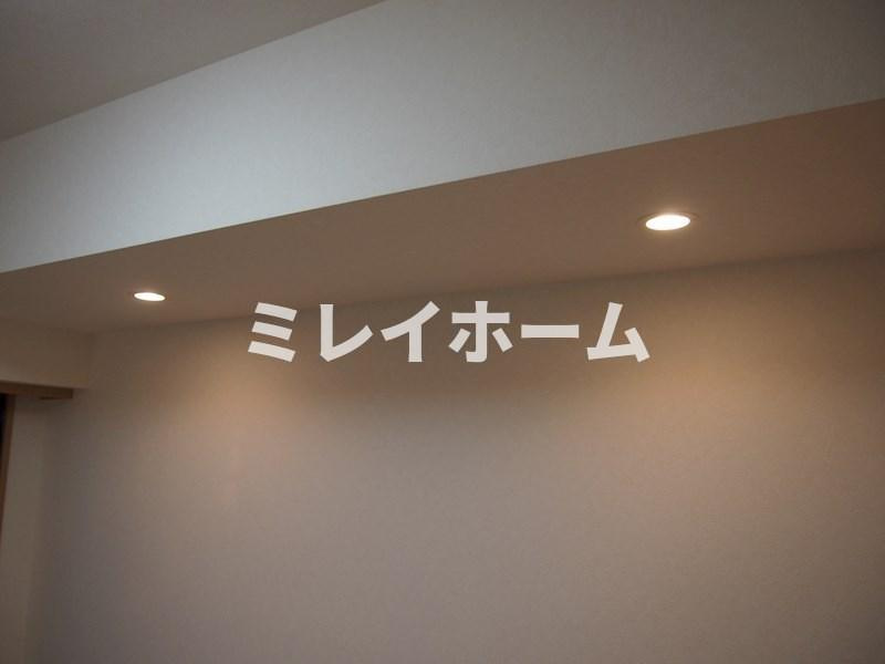 ルーブル羽田西の内装