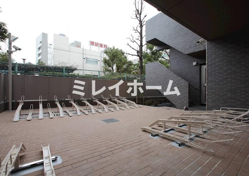 ルーブル羽田西のその他共用部分