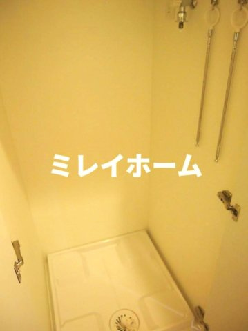 ルーブル羽田西の設備