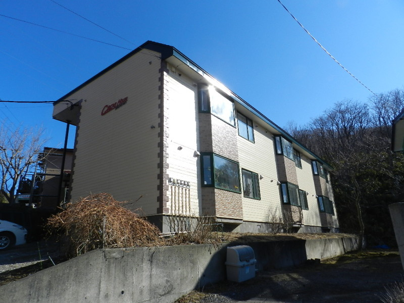 Ｃａｐｅ　ｈｏｕｓｅの外観