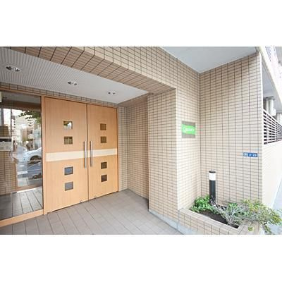 Casa Luciaのエントランス