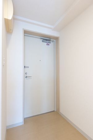 Casa Luciaの玄関