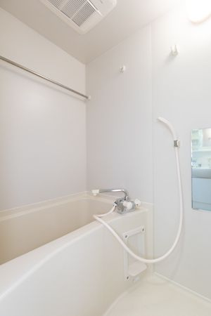 Casa Luciaの浴室