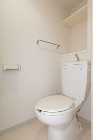 Casa Luciaのトイレ