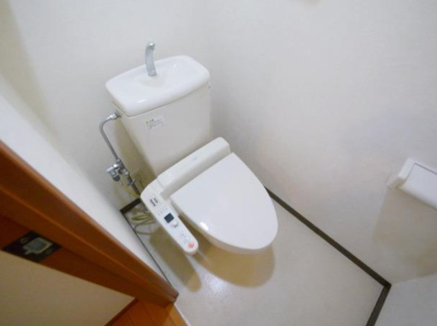プリムローズ王子飛鳥山のトイレ|コンパクトで使いやすいトイレです