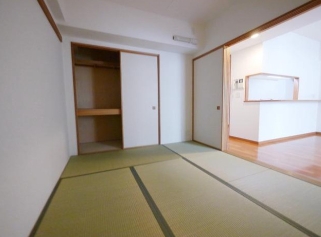 プリムローズ王子飛鳥山の和室|ゆったりとくつろげる和室です