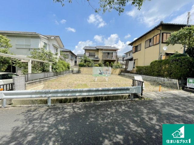★京都市西京区大枝北沓掛町　第1期　新築一戸建ての外観|現在建築中！落ち着いた街並みで新生活を始めることが出来そう！周辺の物件も併せてご紹介させて頂きます！