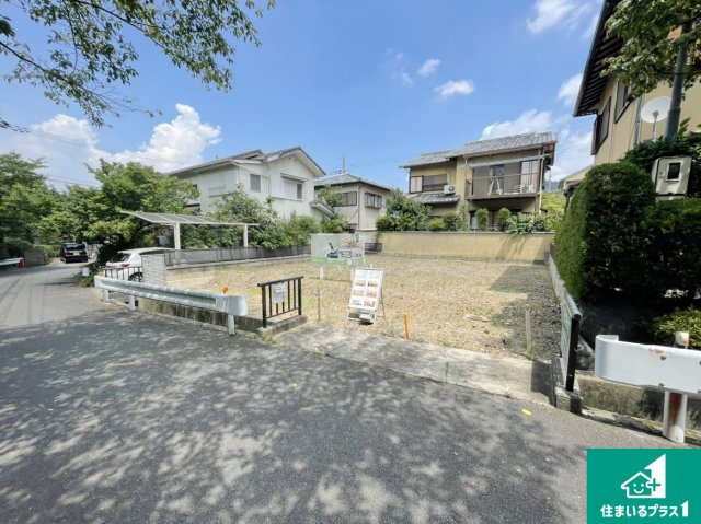 ★京都市西京区大枝北沓掛町　第1期　新築一戸建ての外観|現在建築中！落ち着いた街並みで新生活を始めることが出来そう！周辺の物件も併せてご紹介させて頂きます！