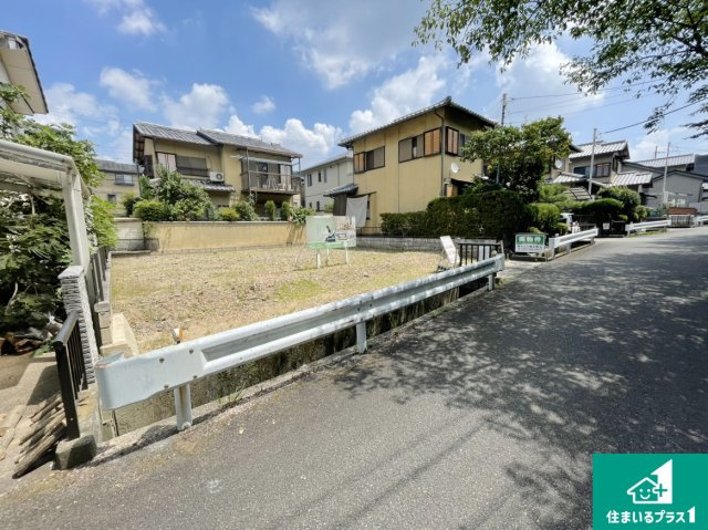 ★京都市西京区大枝北沓掛町　第1期　新築一戸建ての前面道路含む現地写真|現在建築中！落ち着いた街並みで新生活を始めることが出来そう！周辺の物件も併せてご紹介させて頂きます！