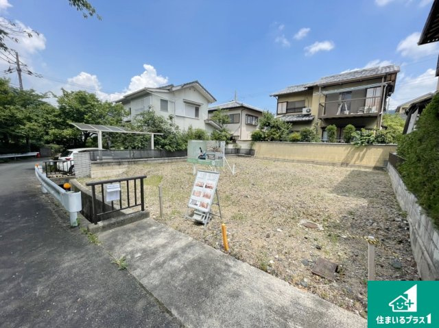 ★京都市西京区大枝北沓掛町　第1期　新築一戸建ての外観|現在建築中！落ち着いた街並みで新生活を始めることが出来そう！周辺の物件も併せてご紹介させて頂きます！