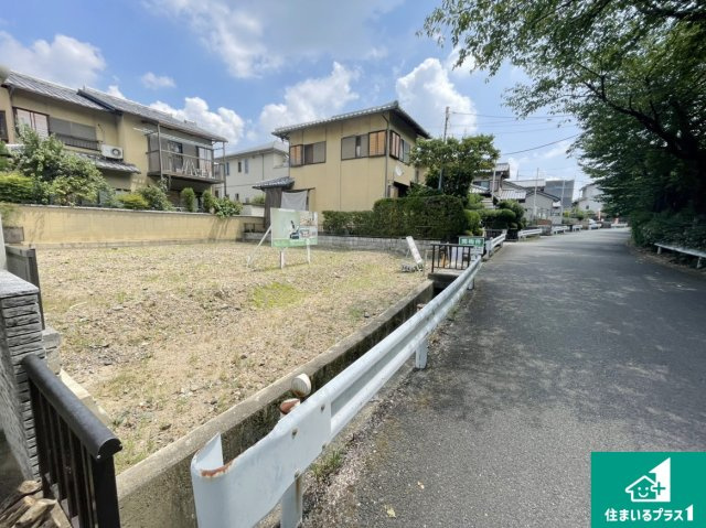 ★京都市西京区大枝北沓掛町　第1期　新築一戸建ての前面道路含む現地写真|現在建築中！落ち着いた街並みで新生活を始めることが出来そう！周辺の物件も併せてご紹介させて頂きます！