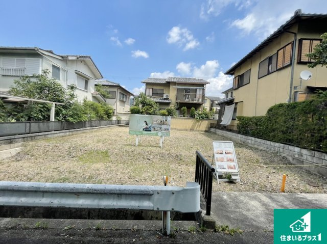 ★京都市西京区大枝北沓掛町　第1期　新築一戸建ての外観|現在建築中！落ち着いた街並みで新生活を始めることが出来そう！周辺の物件も併せてご紹介させて頂きます！