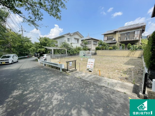 ★京都市西京区大枝北沓掛町　第1期　新築一戸建ての外観|現在建築中！落ち着いた街並みで新生活を始めることが出来そう！周辺の物件も併せてご紹介させて頂きます！