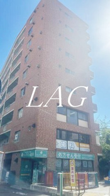 【外観】 | 木場スカイハイム | 外観です。