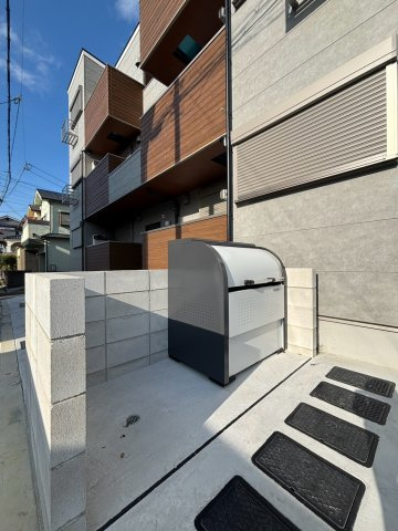 ヴェルメゾン堺北条町のその他共用部分