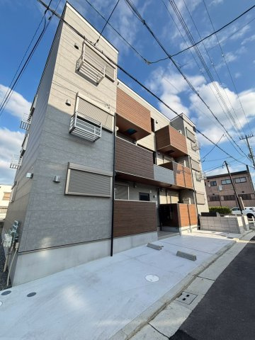 ヴェルメゾン堺北条町