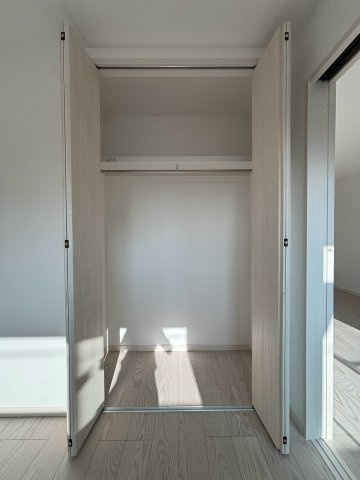 ヴェルメゾン堺北条町の収納
