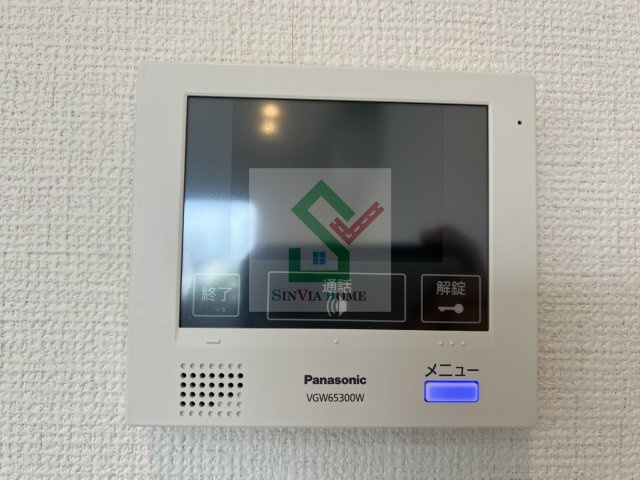 グランクオール東伏見のセキュリティ