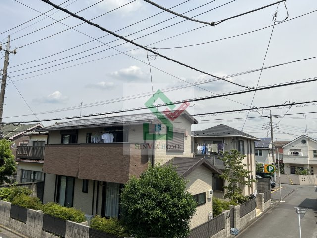 グランクオール東伏見の展望
