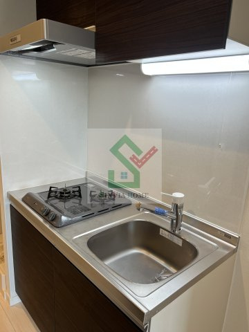 グランクオール東伏見のキッチン