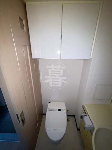 THEパームス田園調布のトイレ