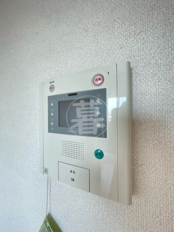 THEパームス田園調布のセキュリティ