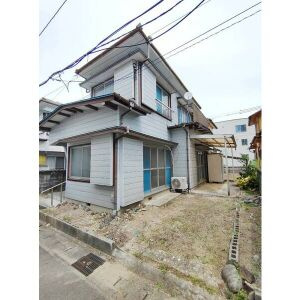 木賀本郷町南戸建ての駐車場