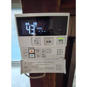 木賀本郷町南戸建ての設備