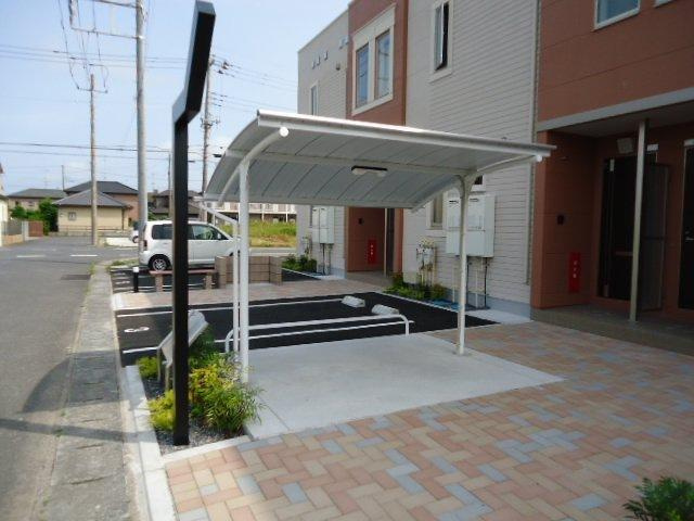 Presageのその他共用部分