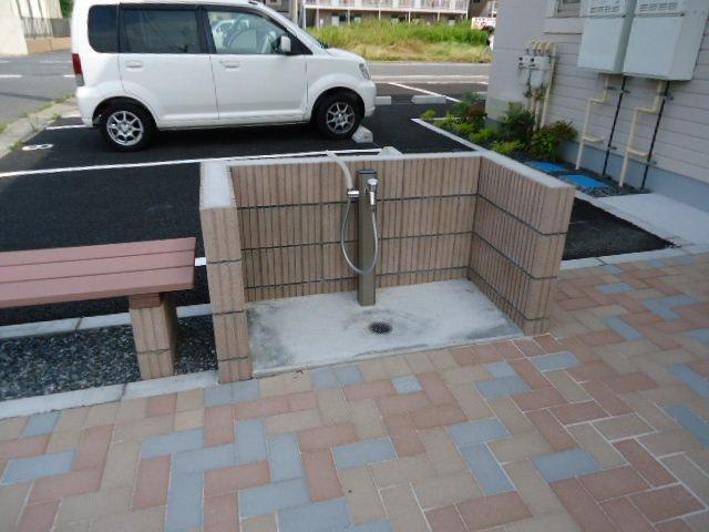 Presageの設備