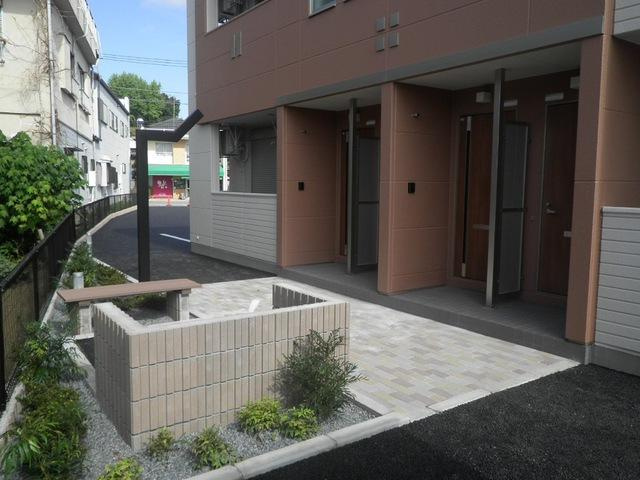Presageのその他共用部分