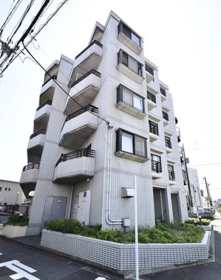 【外観】 | コスモ拝島(コスモハイジマ)