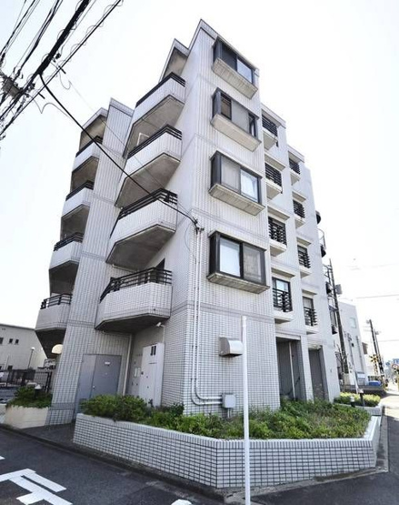 【外観】 | コスモ拝島(コスモハイジマ)