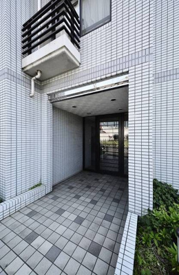 【エントランス】 | コスモ拝島(コスモハイジマ)