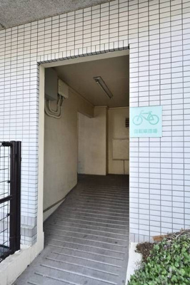 【その他共用部分】 | コスモ拝島(コスモハイジマ)
