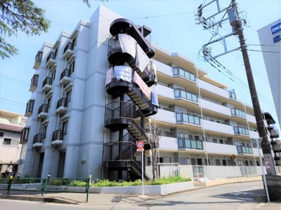 【外観】 | コスモ拝島(コスモハイジマ)