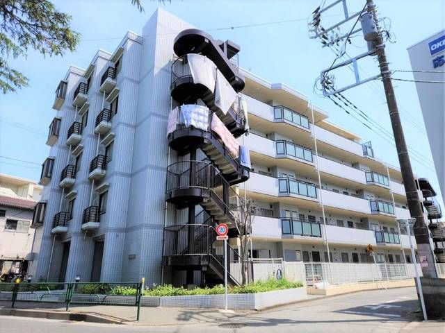 【外観】 | コスモ拝島(コスモハイジマ)