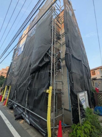 【外観】 | （仮称）練馬区早宮３丁目新築