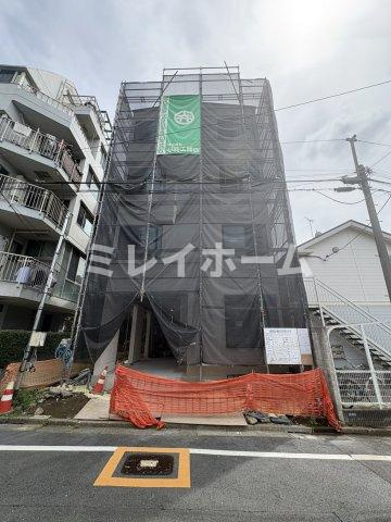 グランクオール久が原の外観