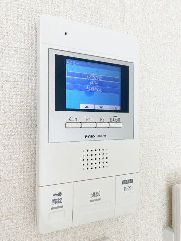 ワイズタワー新栄のセキュリティ