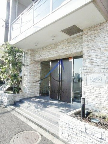 プレール・ドゥーク東京ベイⅢのエントランス|エントランスです。
