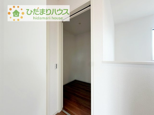 【収納】 | つくば市東光台2期　新築戸建　2号棟 | 収納だけでなく、シアタールームや書斎、趣味部屋にも！