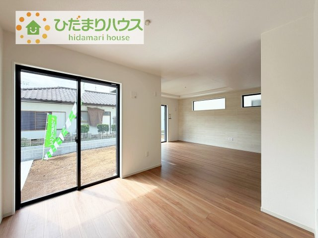 【洋室】 | つくば市東光台2期　新築戸建　2号棟 | 4LDK対応可能な間取りです♪