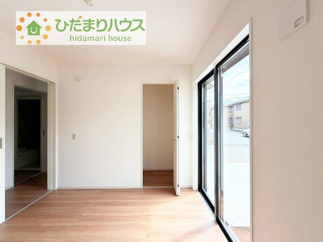 【収納】 | つくば市東光台2期　新築戸建　2号棟 | お子様のおもちゃなどがスッキリ収納できますね(^^♪