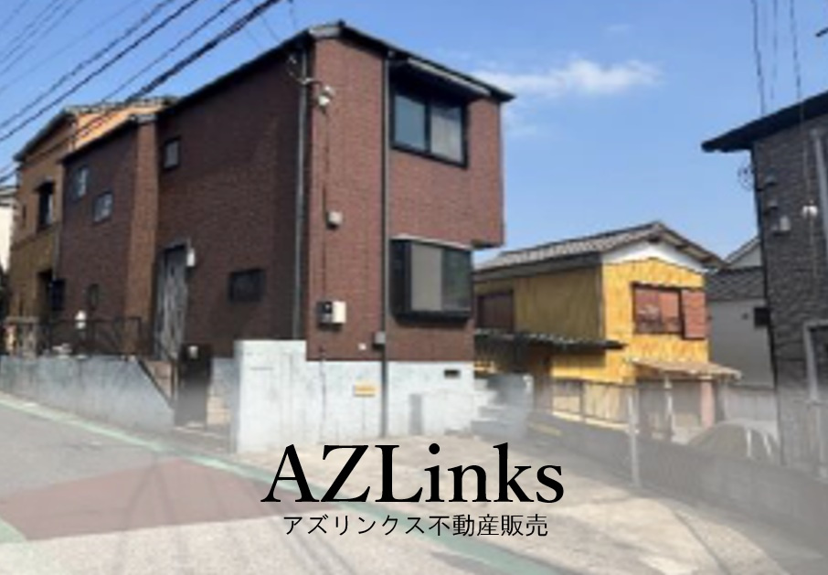 千葉市中学校大森町の外観