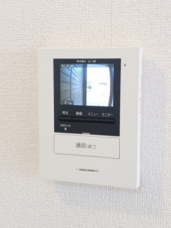 【セキュリティ】 | グリーンヒルズ　稲岡Ｂ