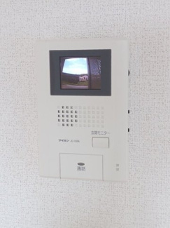 【セキュリティ】 | プランタン　ソレイユＦ